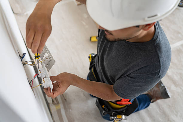 Reliable Lighting Installation contractor in Sidney, IL by No Joke electrician